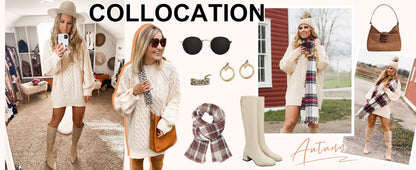 Allegra Chunky Knit Sweater