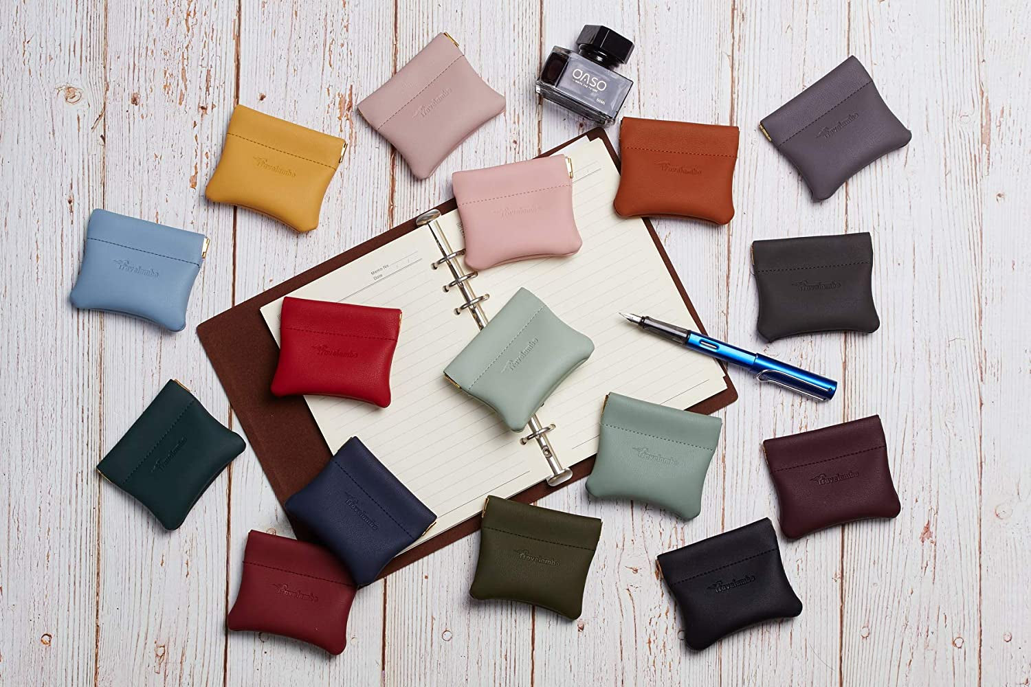 QuickHold Coin Purse