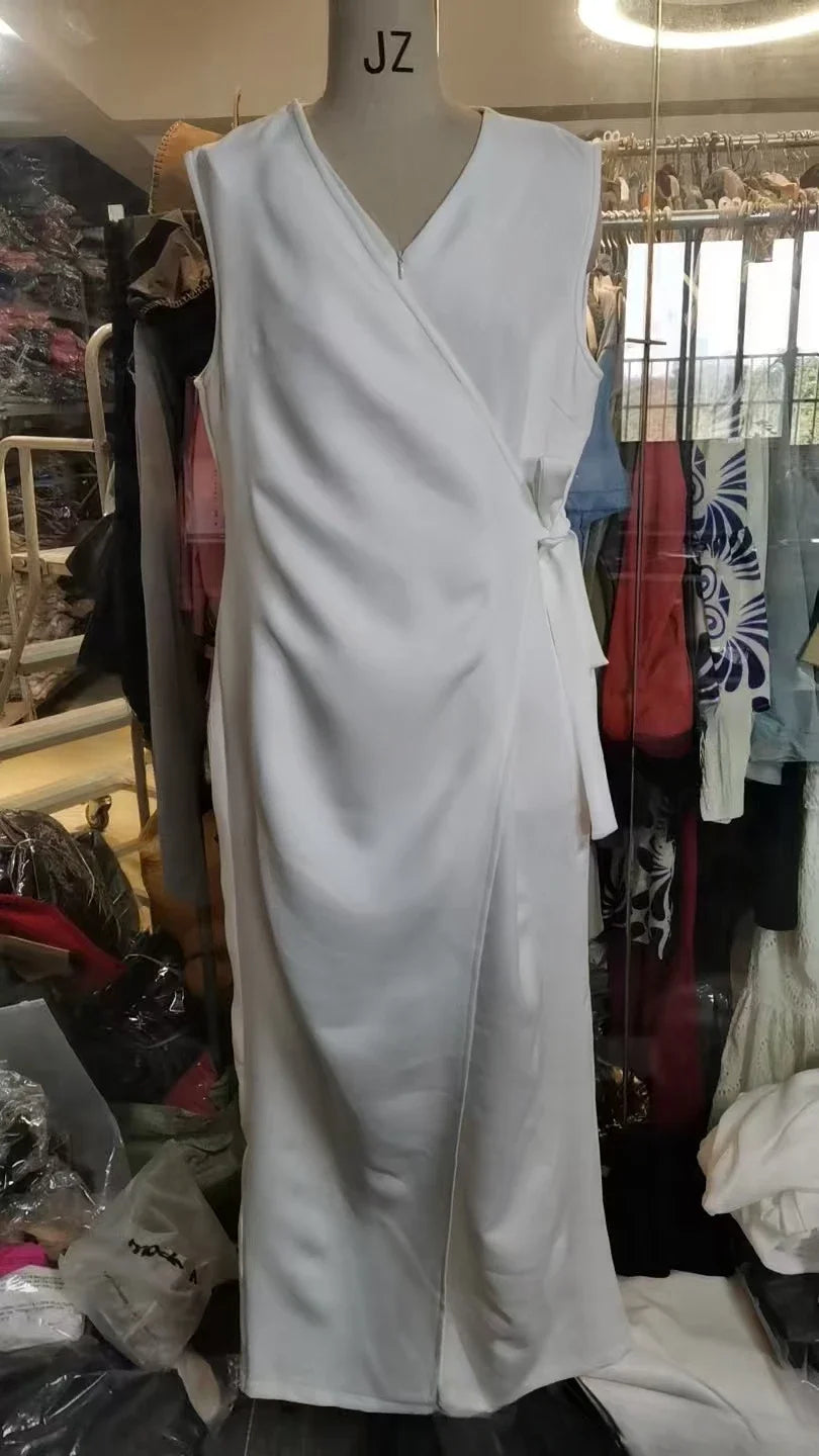 Lunara V-Strap Jumpsuit