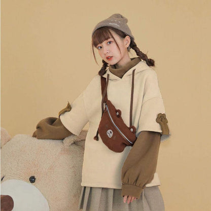 WarmBlock Winter Hoodie