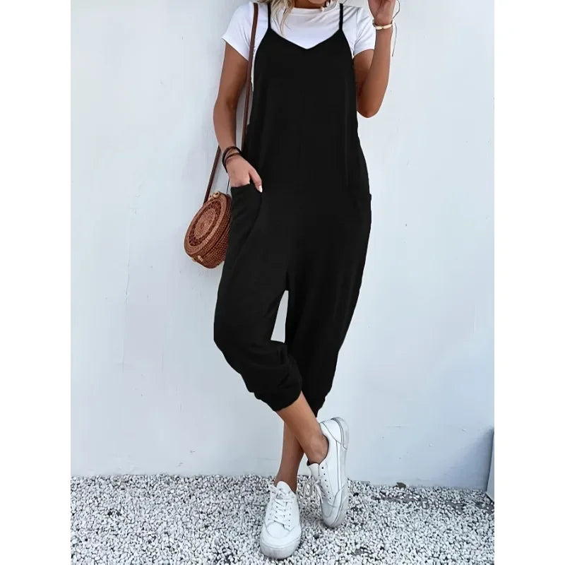 CurveMuse Jumpsuit