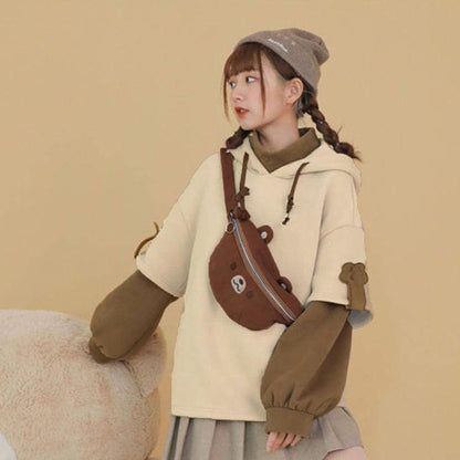 WarmBlock Winter Hoodie