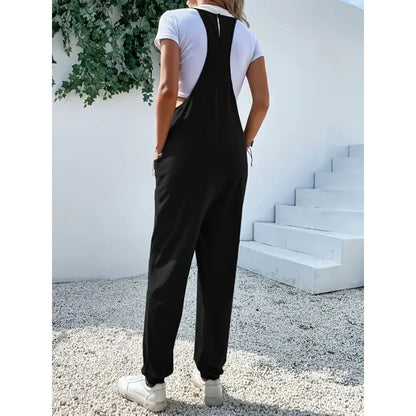CurveMuse Jumpsuit