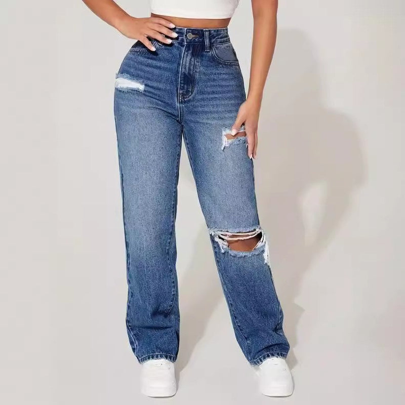 CityRipped Jeans