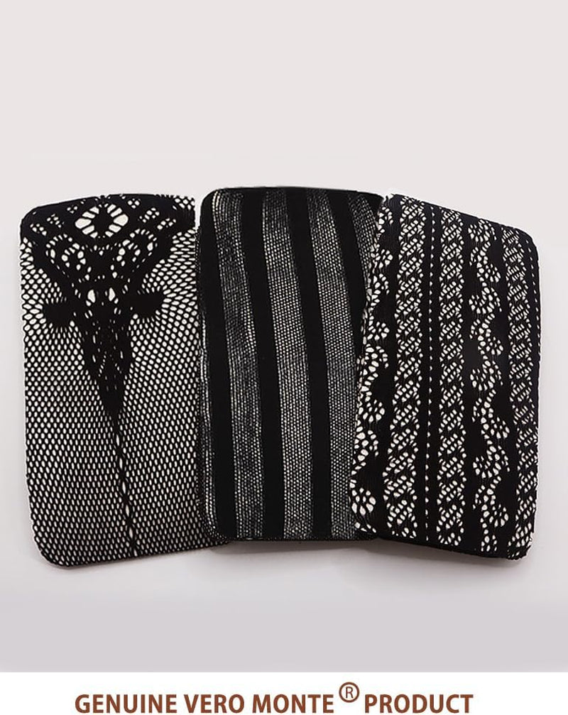 NightMuse Net Stockings