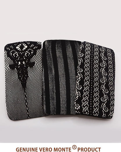 NightMuse Net Stockings