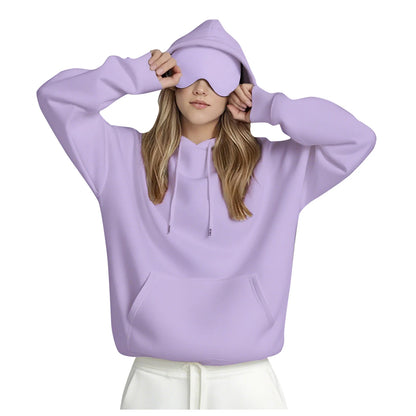 Mask Hoodie ComfyZone Oversize