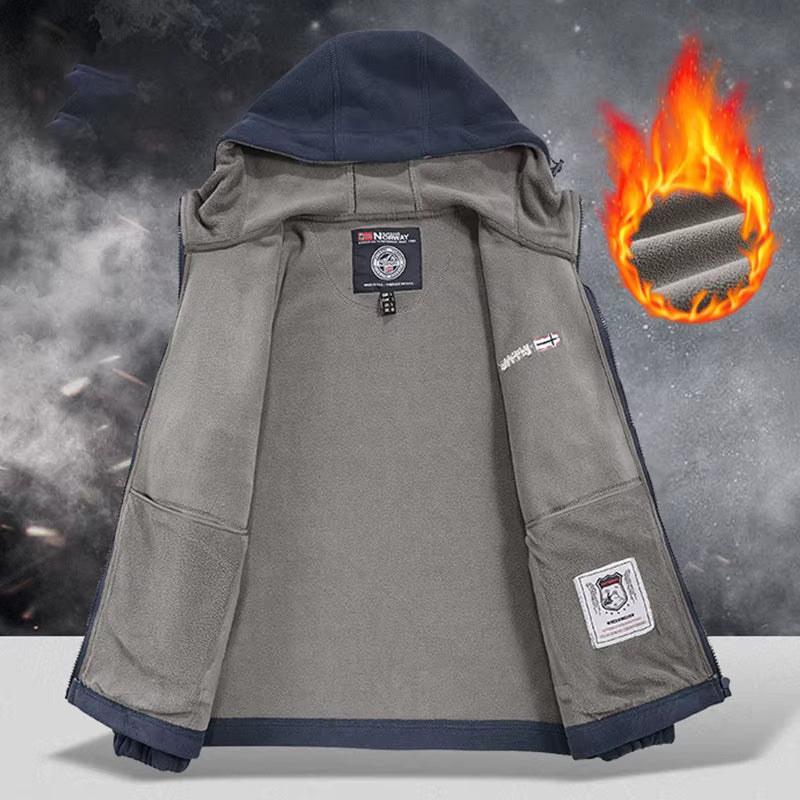 Arcten Tactical Jacket