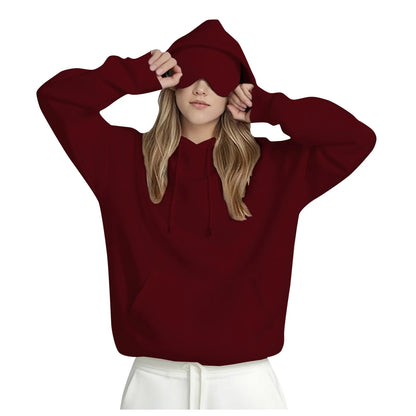 Mask Hoodie ComfyZone Oversize