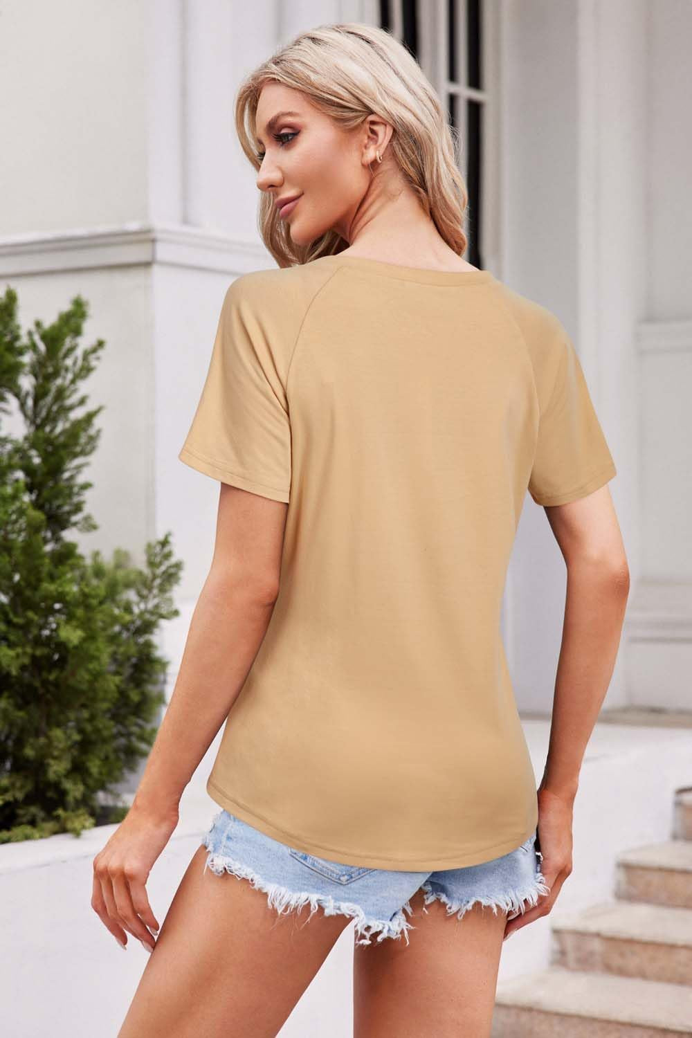 Velisse Leopard Tunic