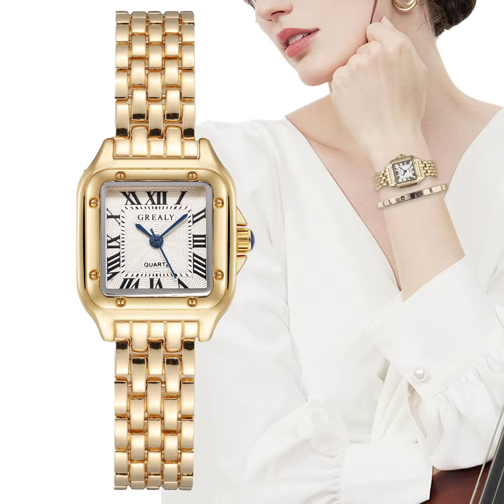 Valoria Roman Watch