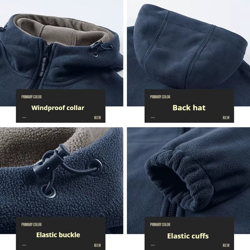 Arcten Tactical Jacket