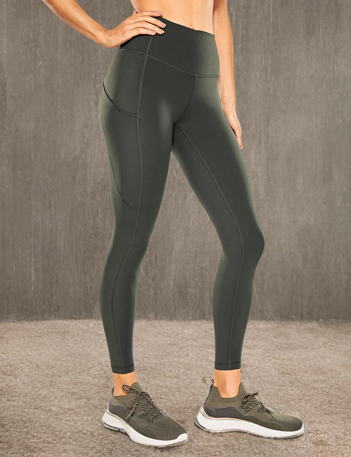 AeroFlex High-Waist Leggings