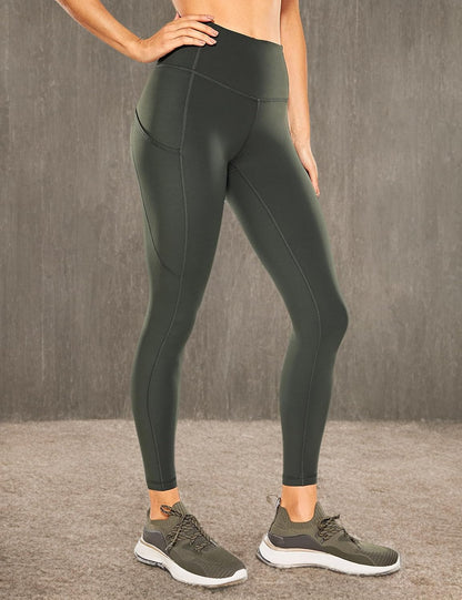 AeroFlex High-Waist Leggings