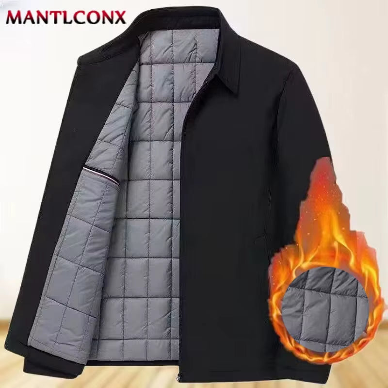 Luxury Men'S Classic Imperion coat