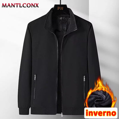 Luxury Men'S Classic Imperion coat