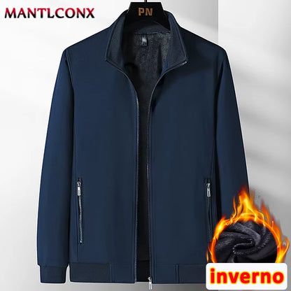 Luxury Men'S Classic Imperion coat