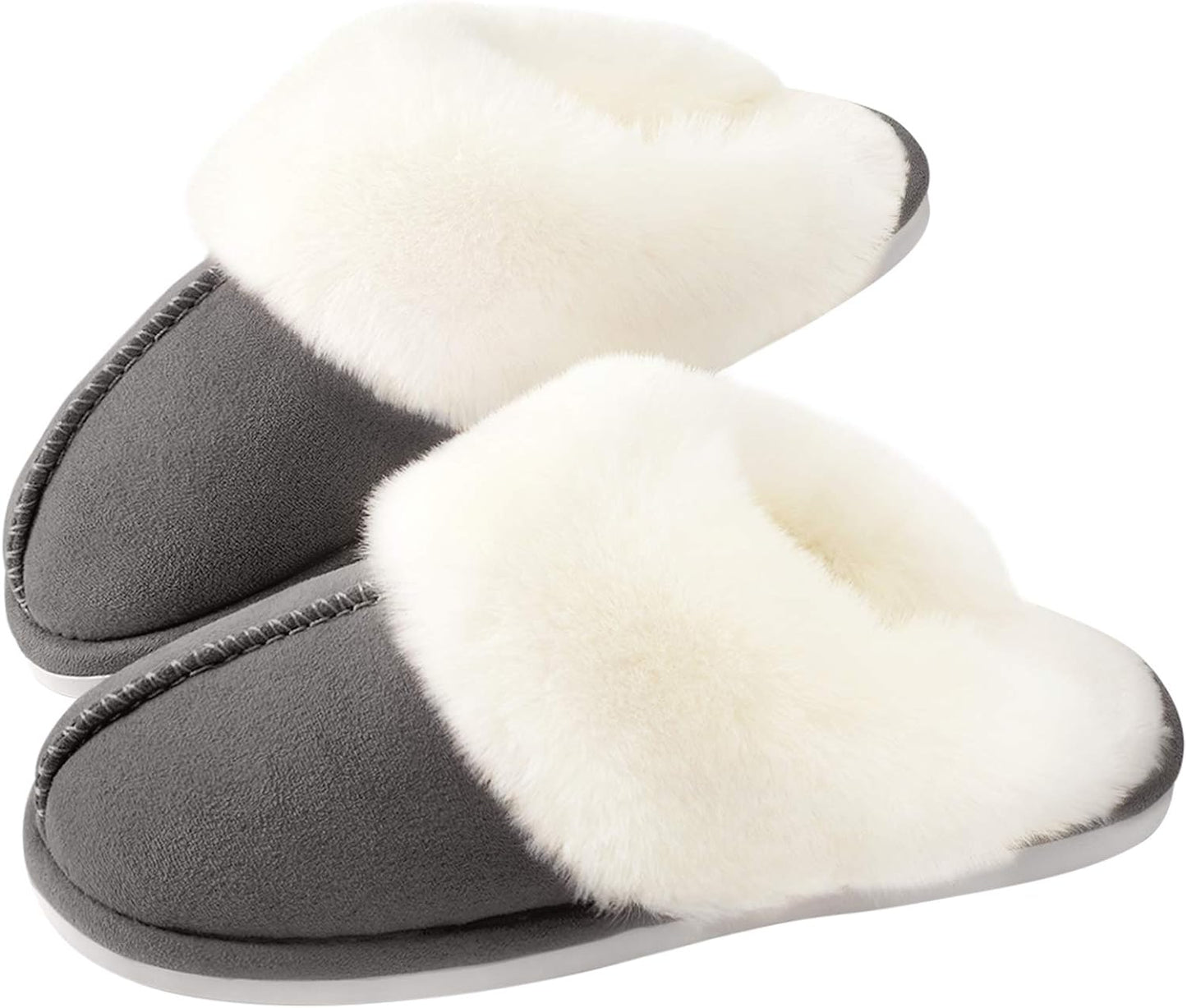 CloudSoft Memory Slippers