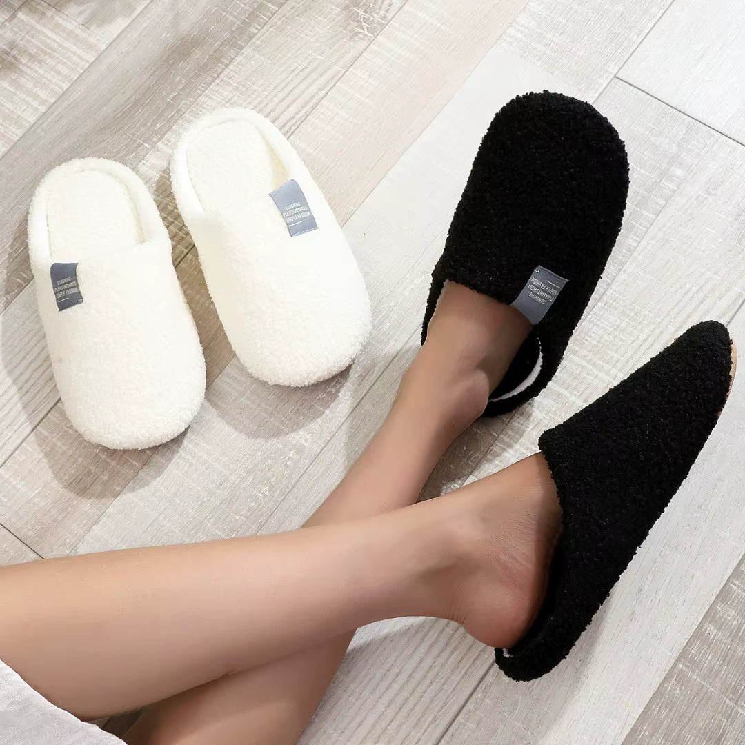 ComfySoul Cotton Slippers 