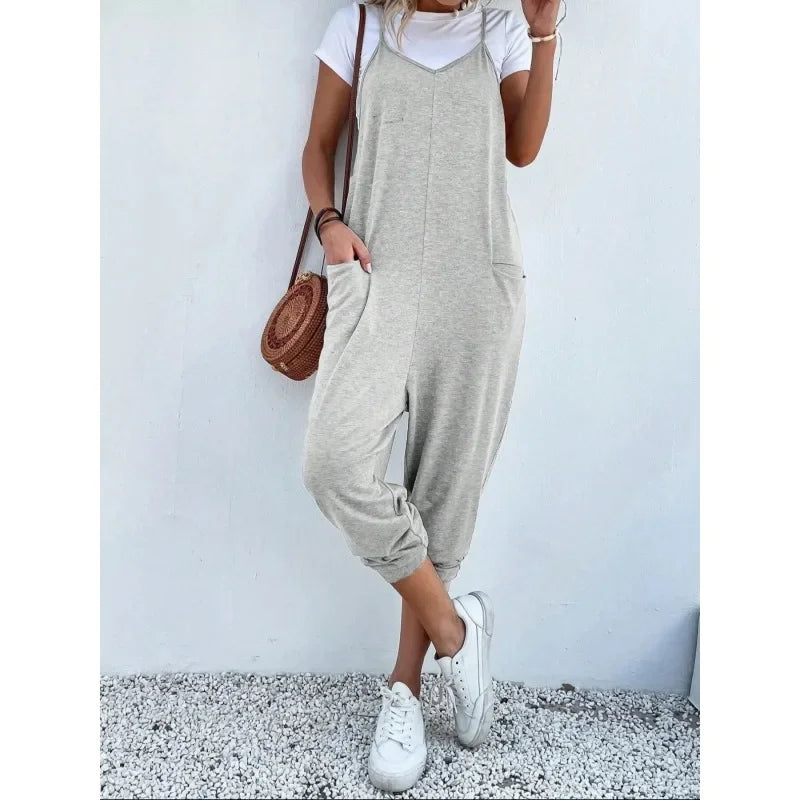 CurveMuse Jumpsuit