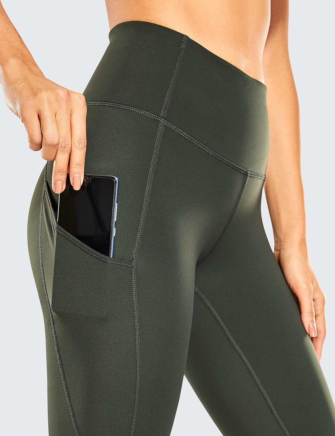 AeroFlex High-Waist Leggings