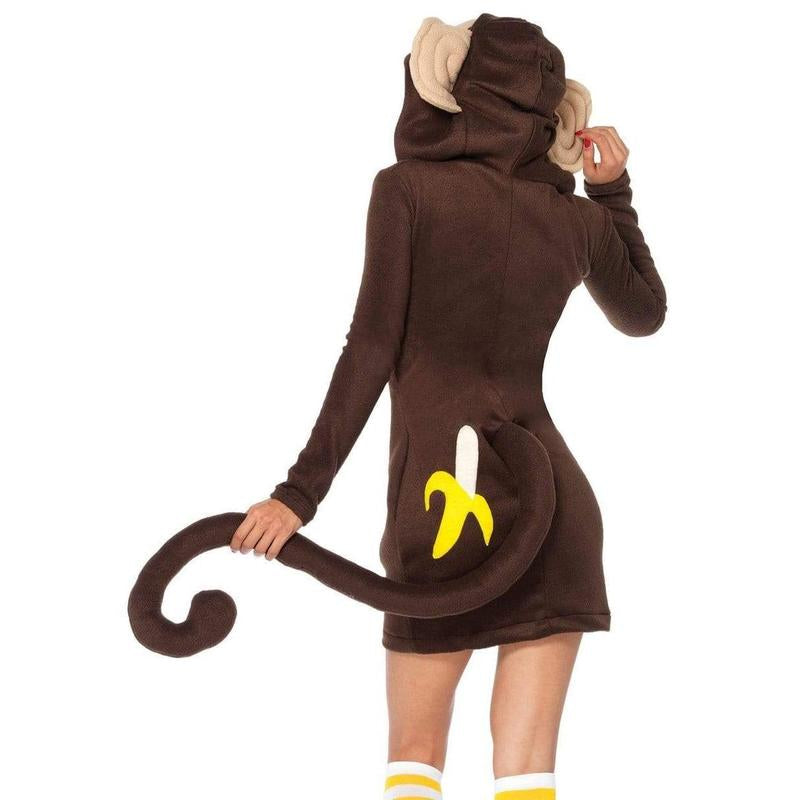 BananaTease Costume
