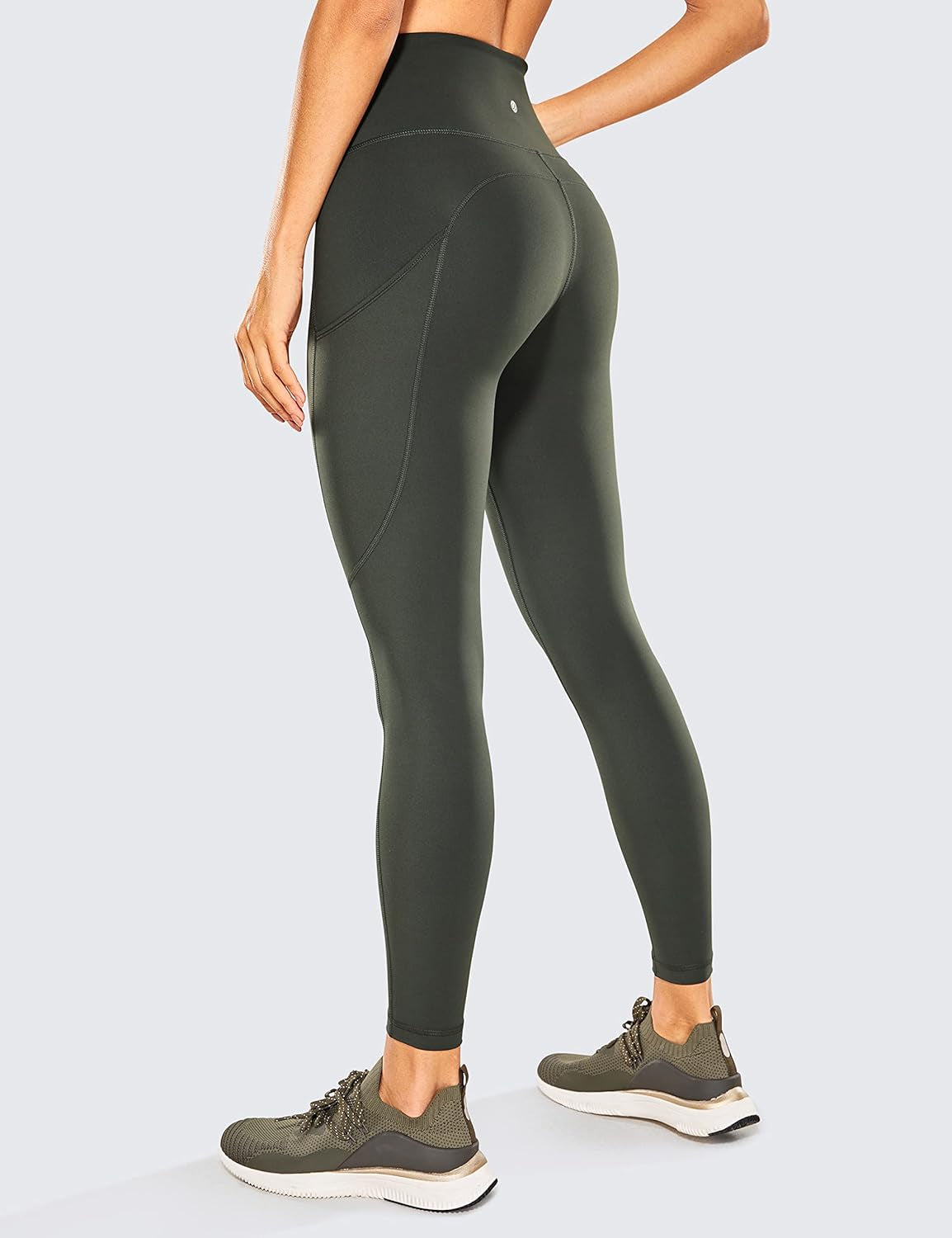 AeroFlex High-Waist Leggings