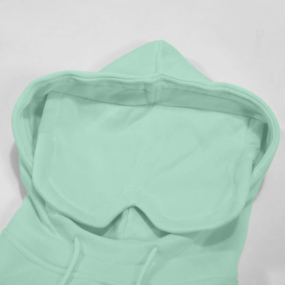 Mask Hoodie ComfyZone Oversize