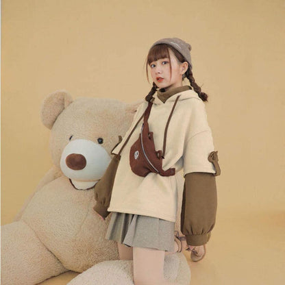 WarmBlock Winter Hoodie