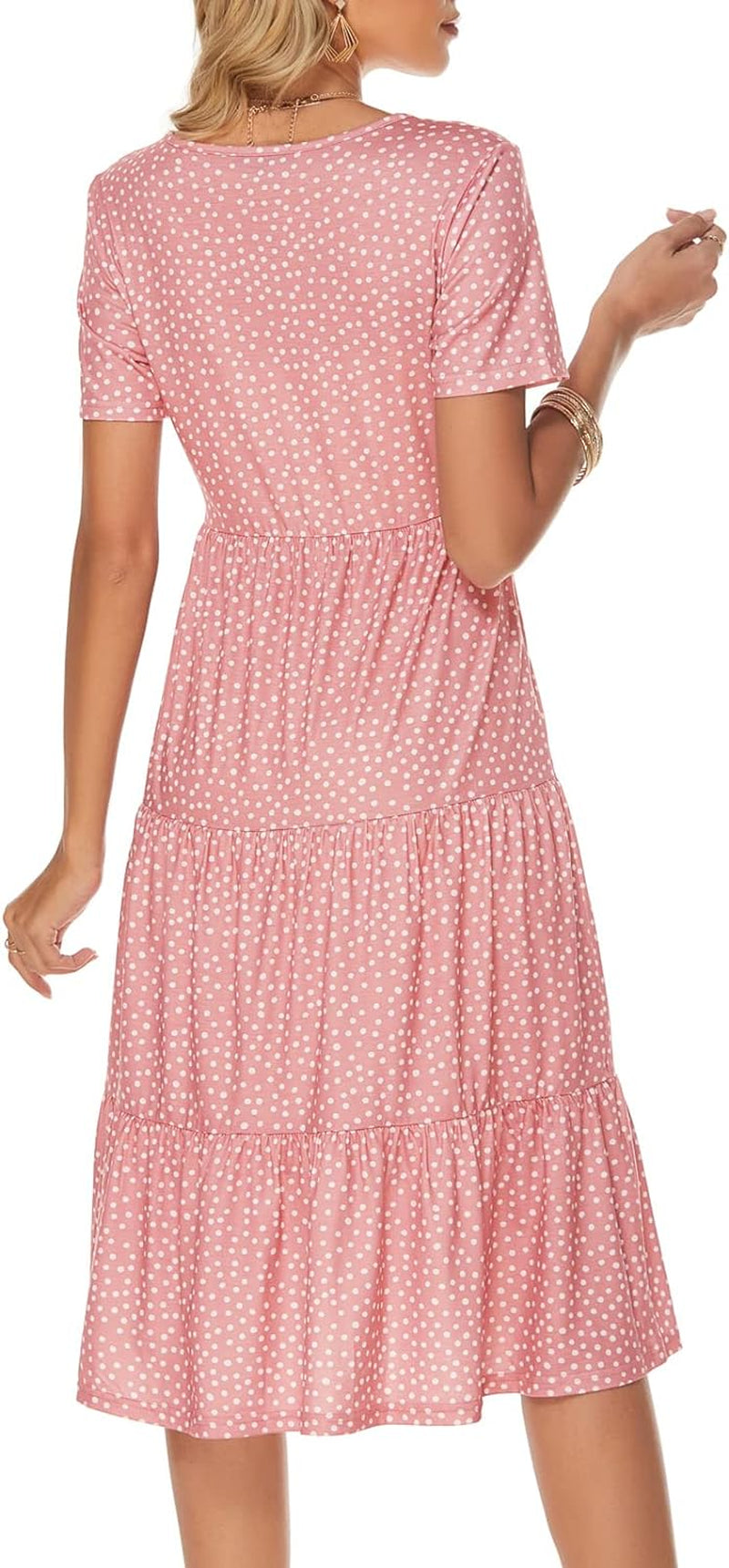 Velisse Tiered Sundress