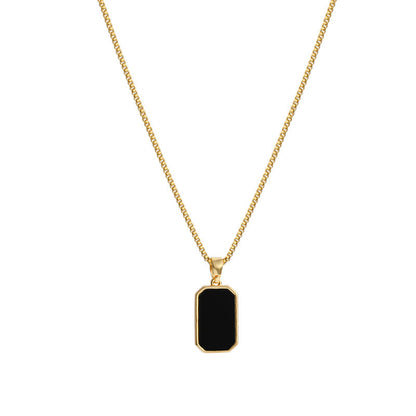 ModeCore Gold Necklace
