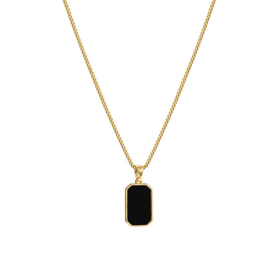 ModeCore Gold Necklace
