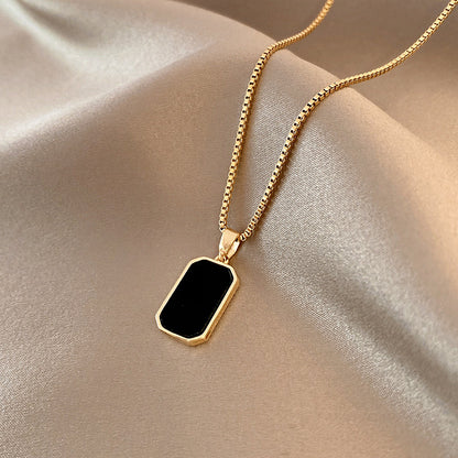 ModeCore Gold Necklace
