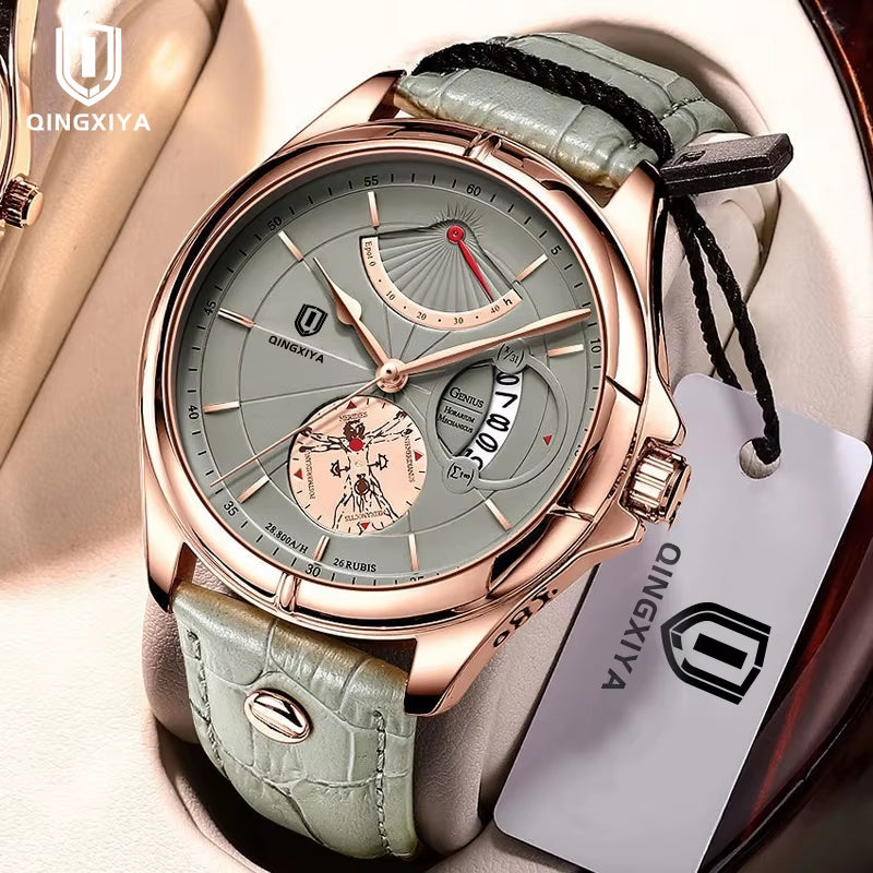 Vermond Quartz Watch