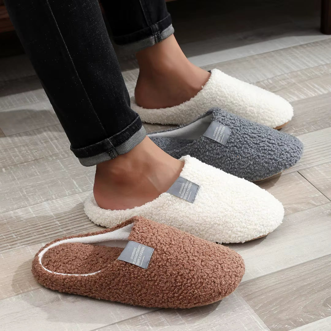 ComfySoul Cotton Slippers 