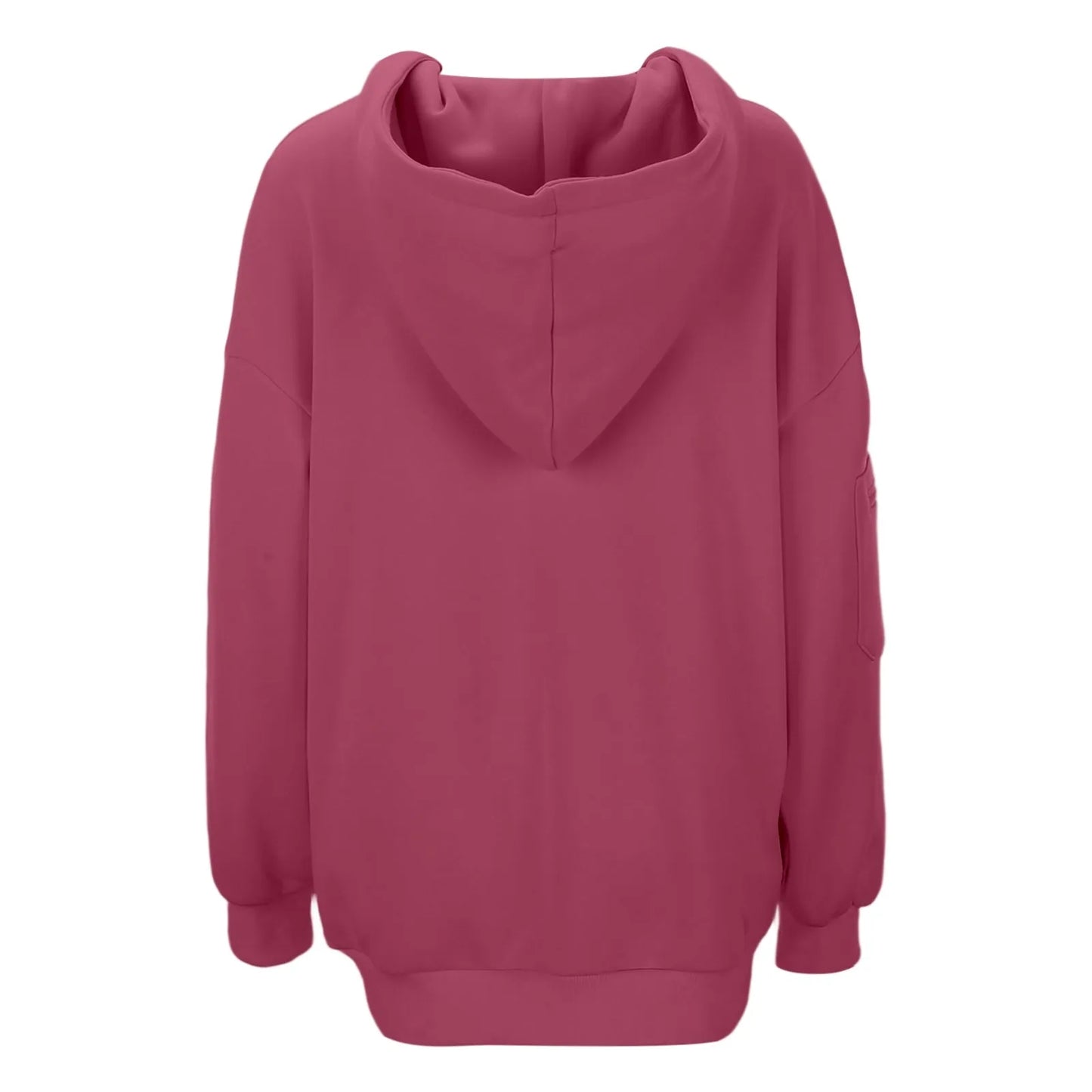 Mask Hoodie ComfyZone Oversize