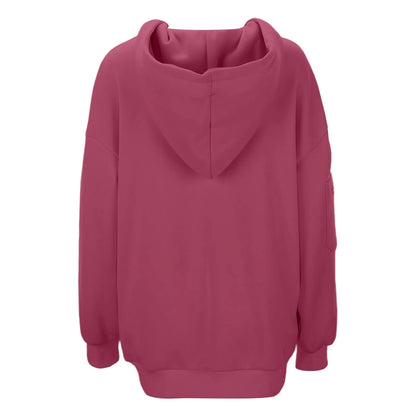 Mask Hoodie ComfyZone Oversize