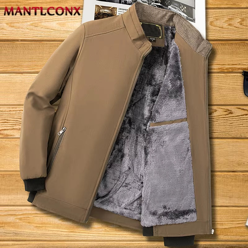 Luxury Men'S Classic Imperion coat