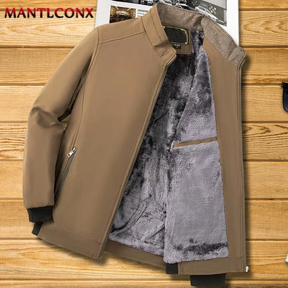 Luxury Men'S Classic Imperion coat