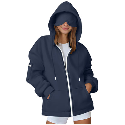 Mask Hoodie ComfyZone Oversize