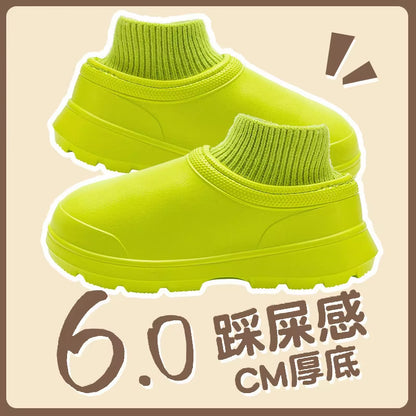 CozyShield Waterproof Slippers