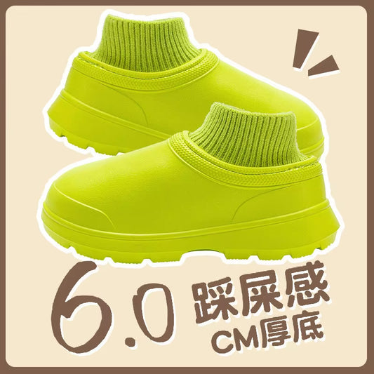 CozyShield Waterproof Slippers