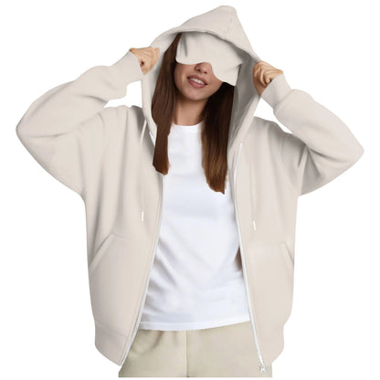 Mask Hoodie ComfyZone Oversize